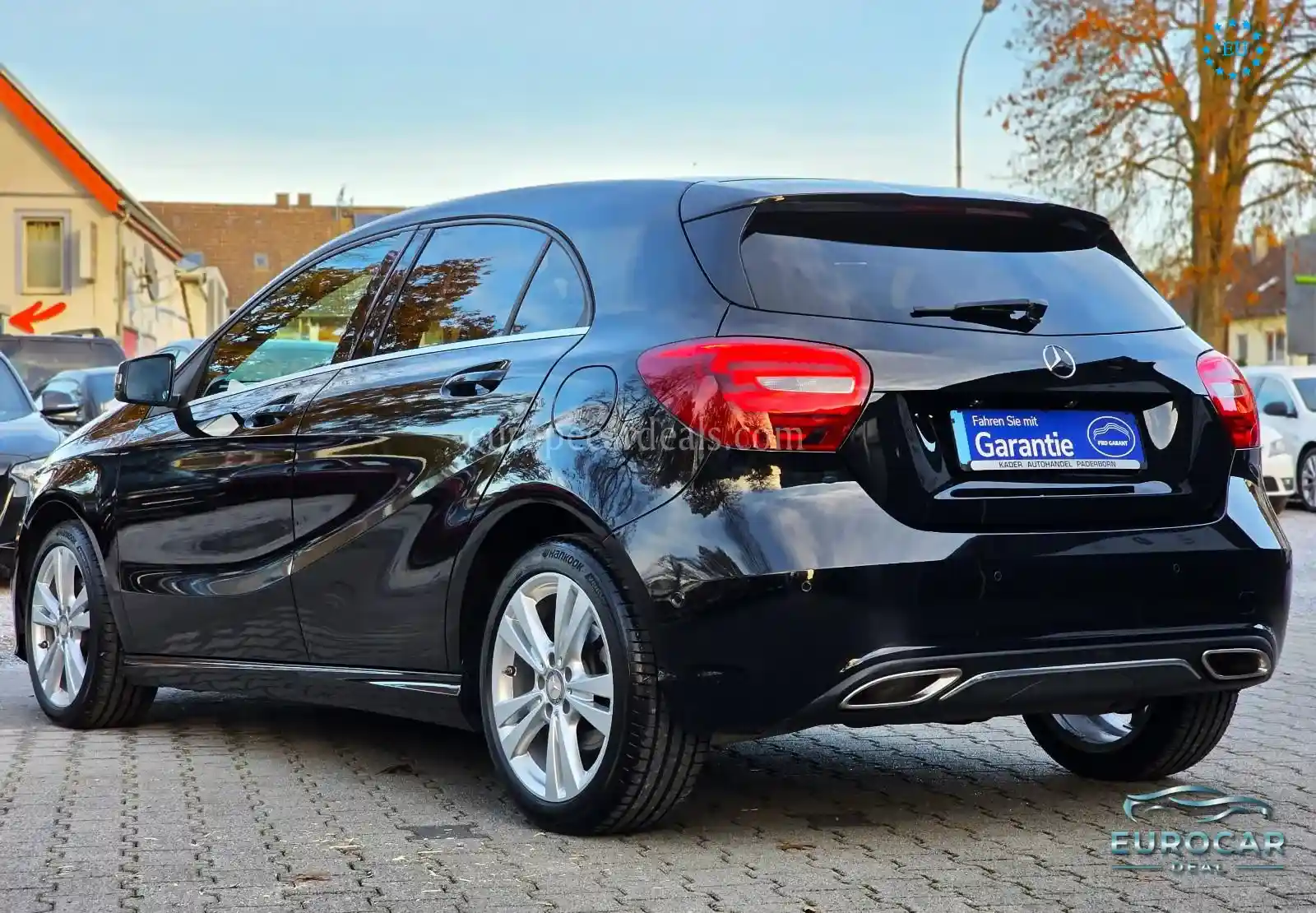 Mercedes-Benz A 180