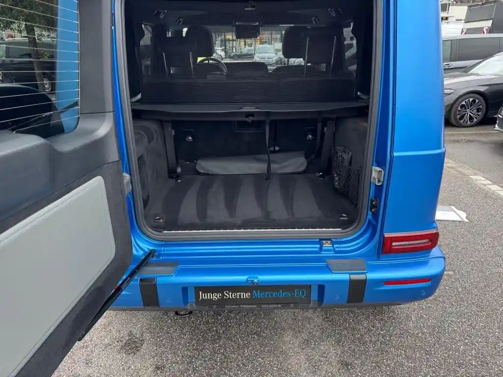 Mercedes-Benz G 580