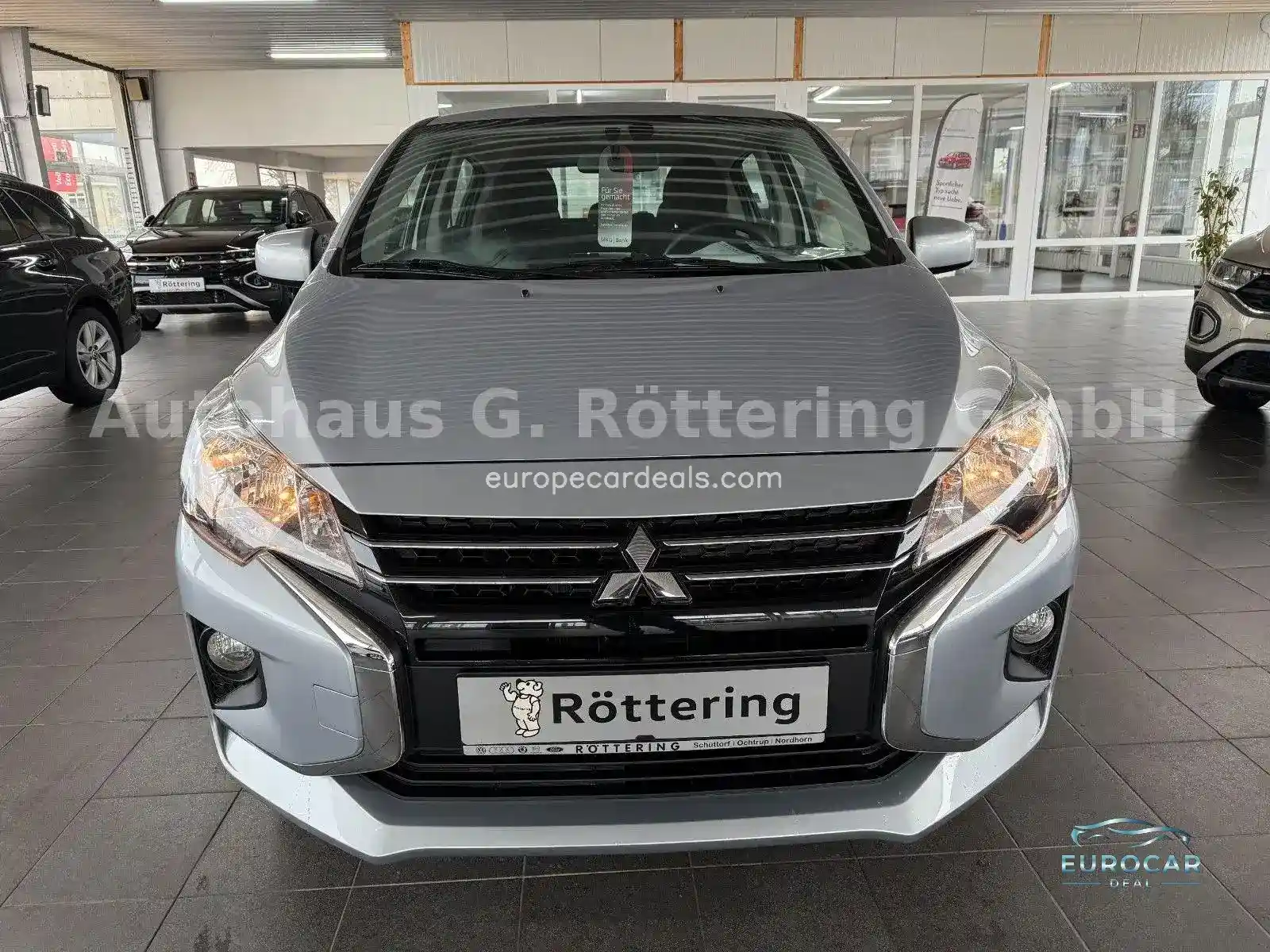 Mitsubishi Space Star