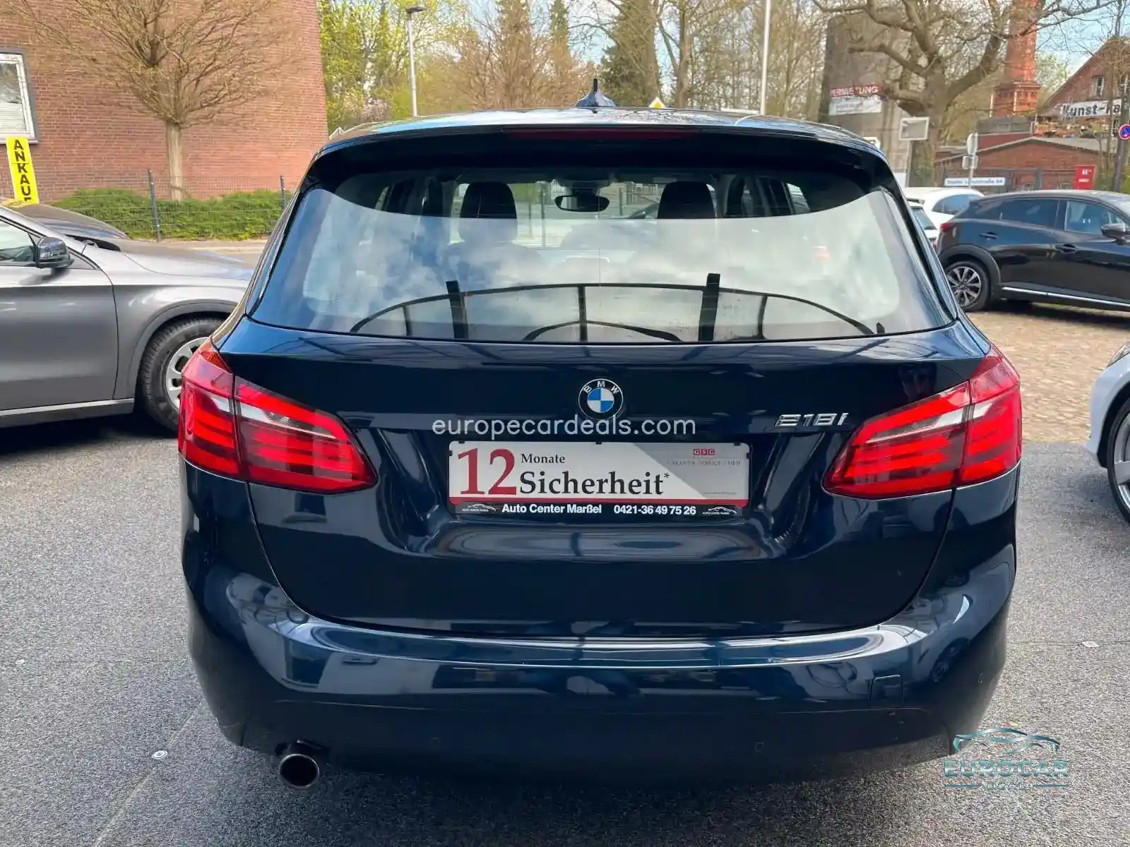 BMW 218