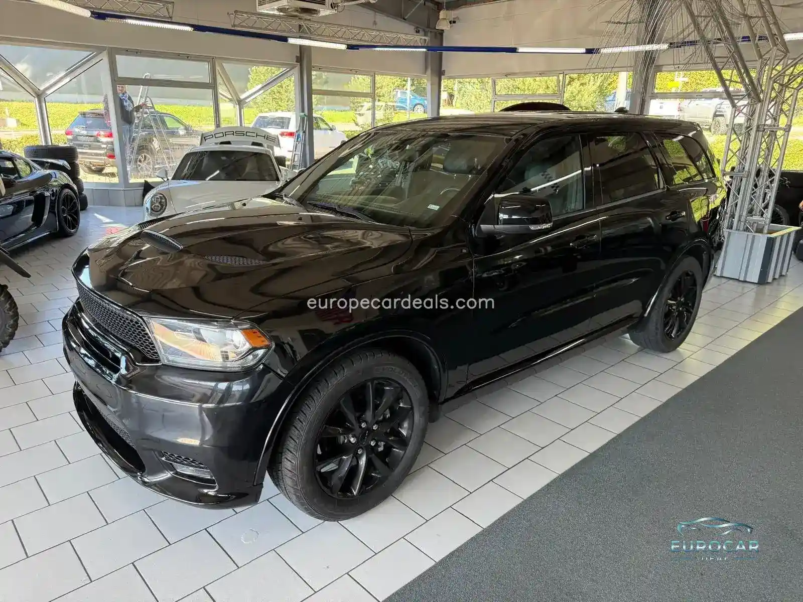 Dodge Durango