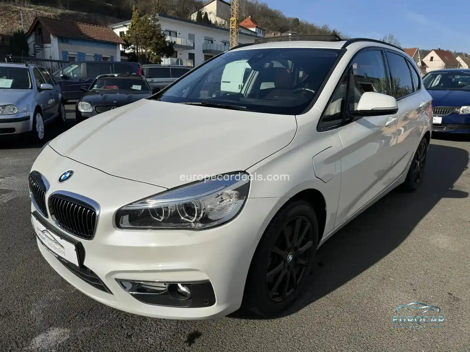 BMW 225 Active Tourer