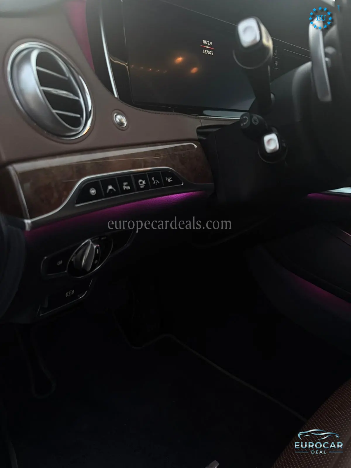 Mercedes-Benz S 350