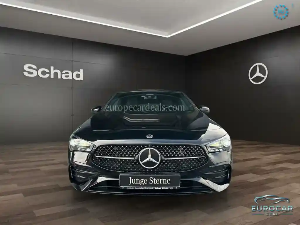 Mercedes-Benz CLA 180 Shooting Brake