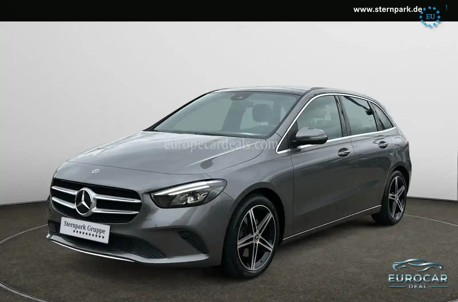 Mercedes-Benz B 220