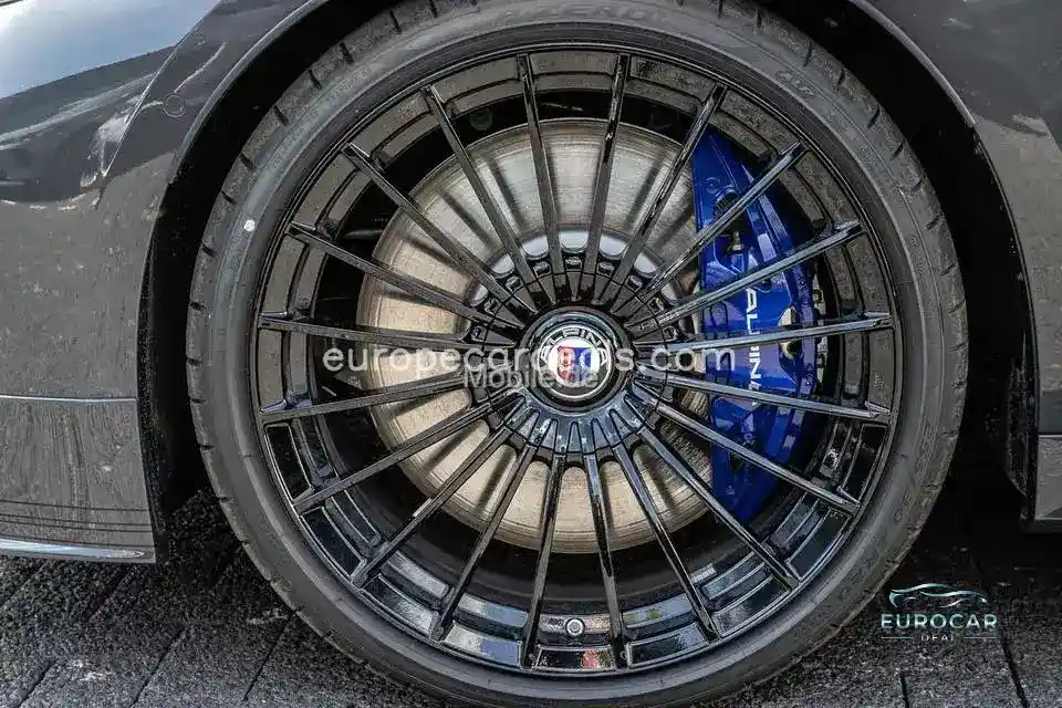 ALPINA D3 S