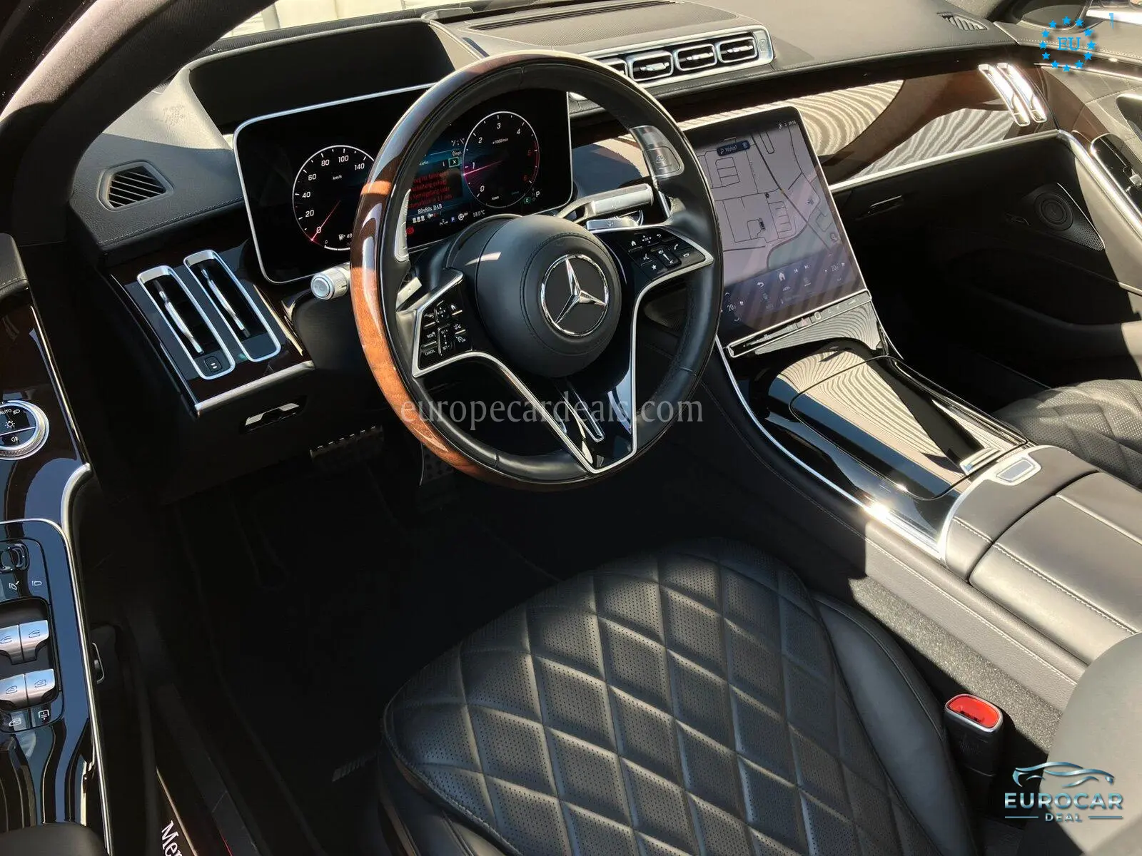 Mercedes-Benz S 450