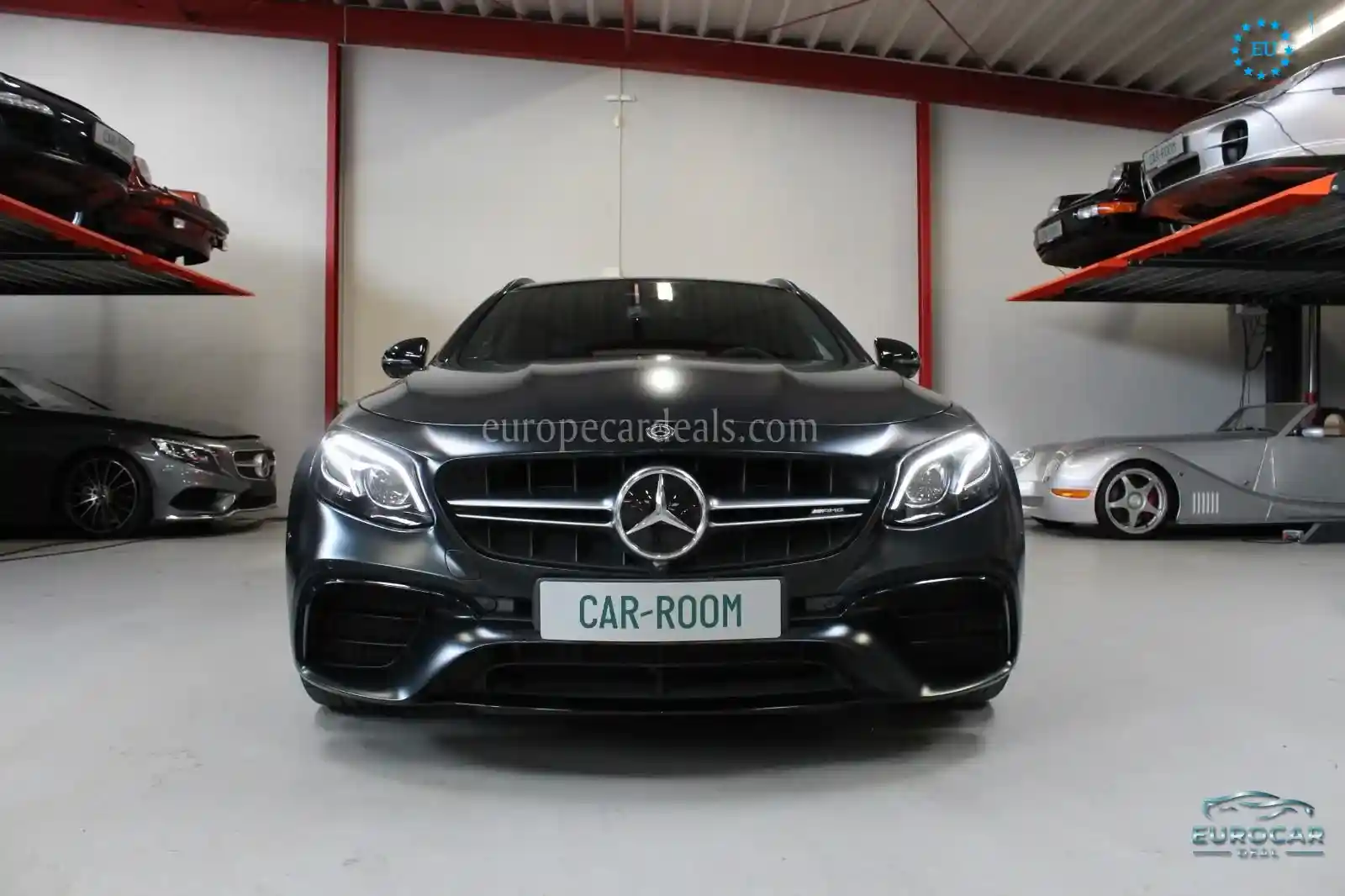 Mercedes-Benz E 63 AMG
