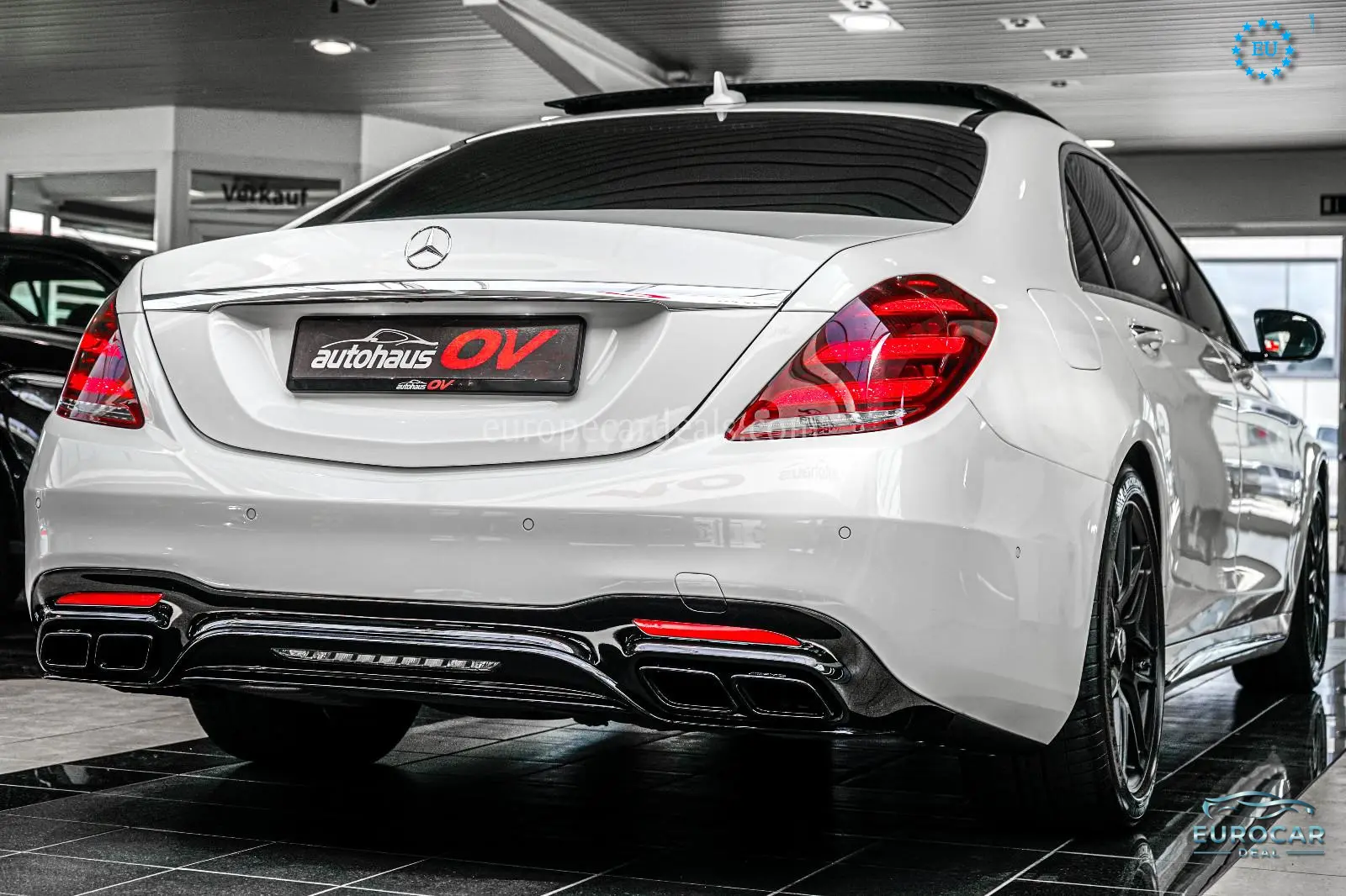 Mercedes-Benz S 63 AMG