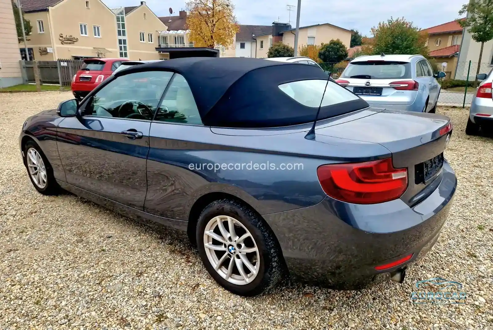 BMW 218