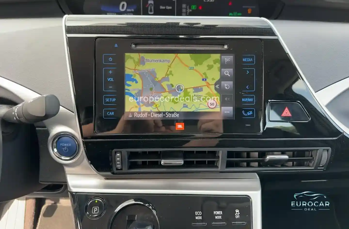 Toyota Mirai