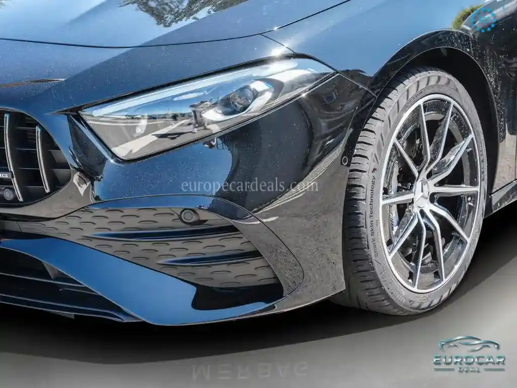 Mercedes-Benz A 35 AMG