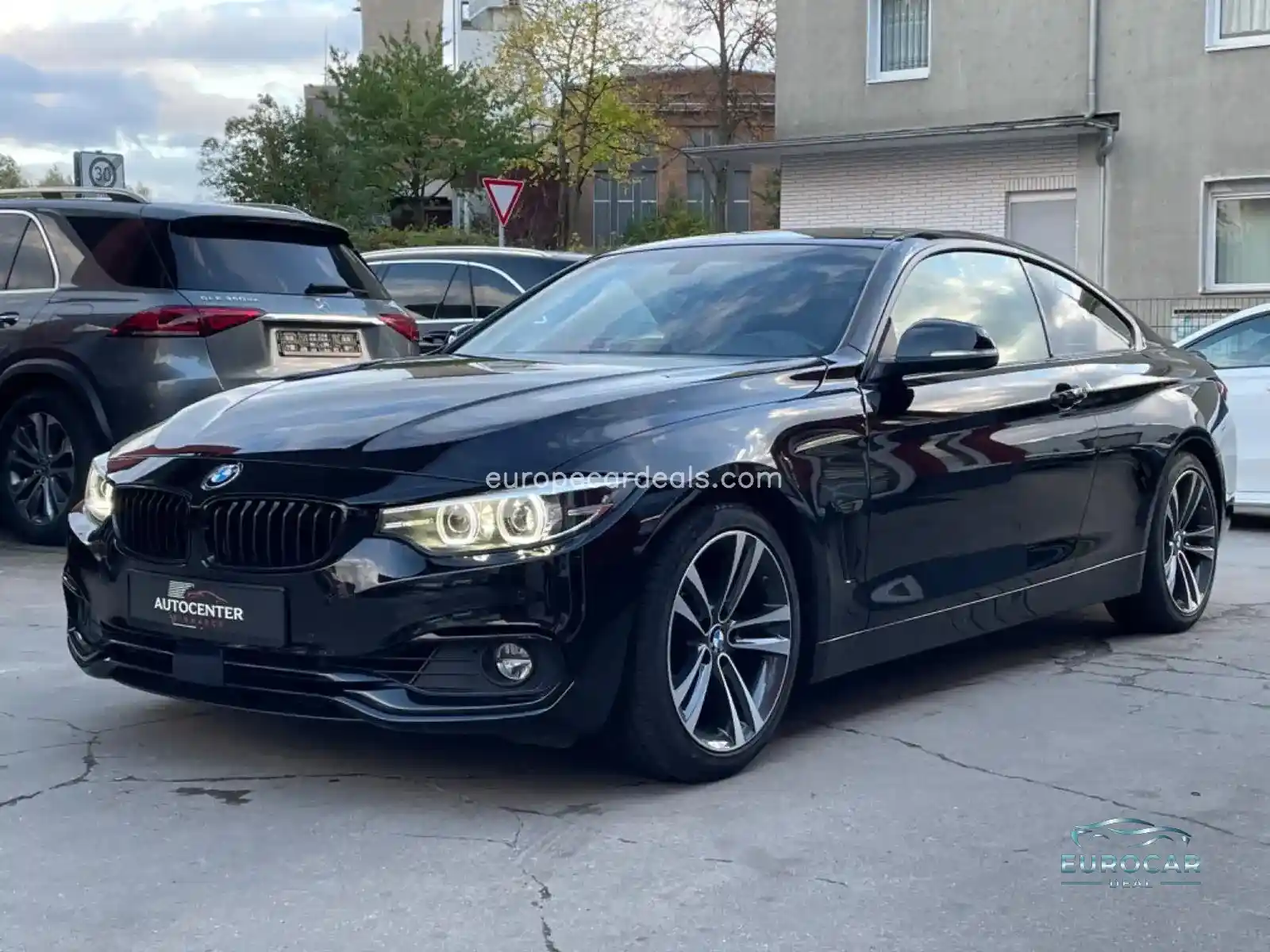 BMW 420