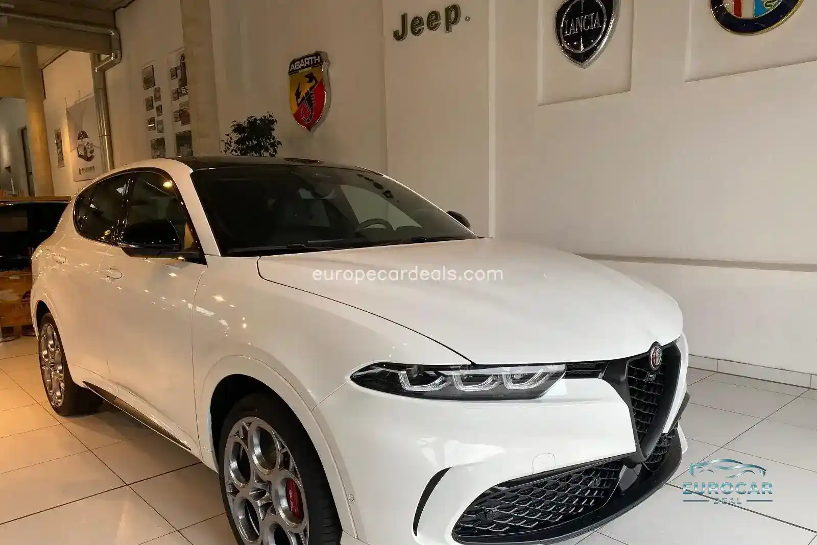 Alfa Romeo Tonale