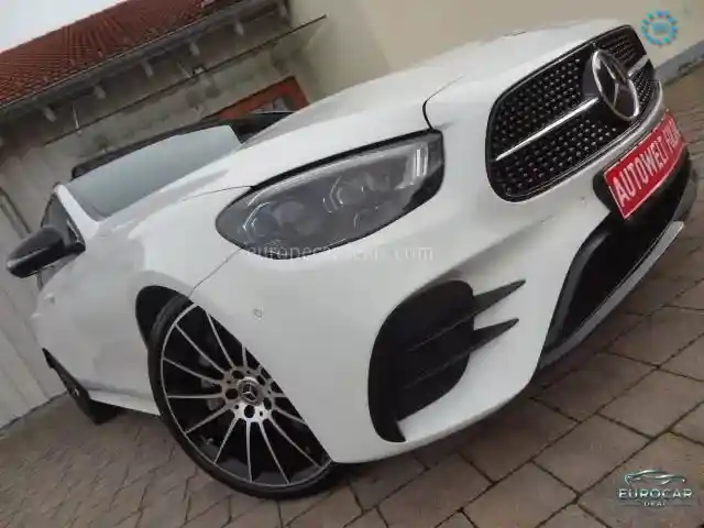 Mercedes-Benz E 400
