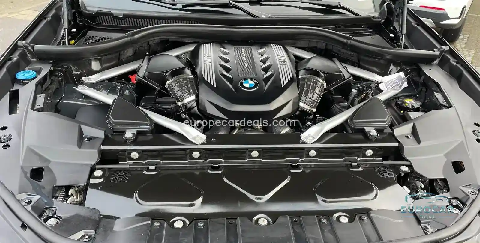 BMW X5 M50