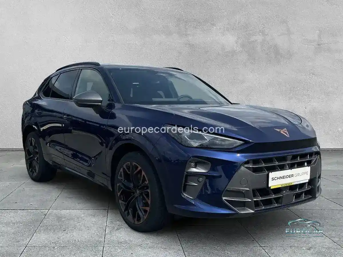 Cupra Terramar
