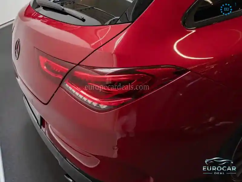 Mercedes-Benz CLA 35 AMG Shooting Brake