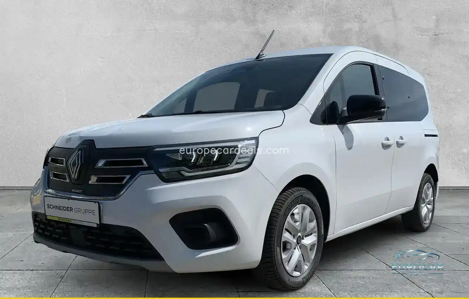 Renault Kangoo E-TECH