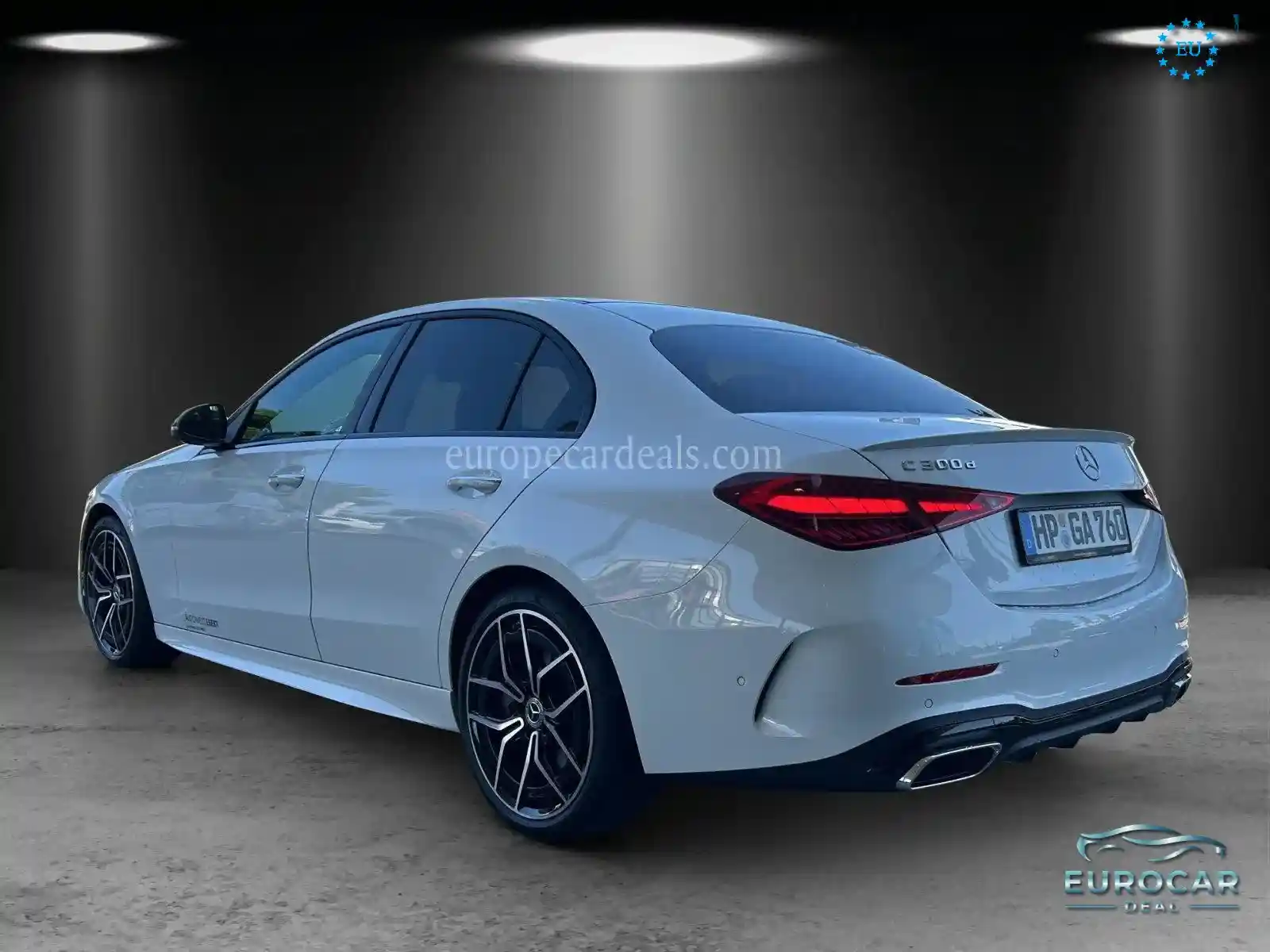 Mercedes-Benz C 300