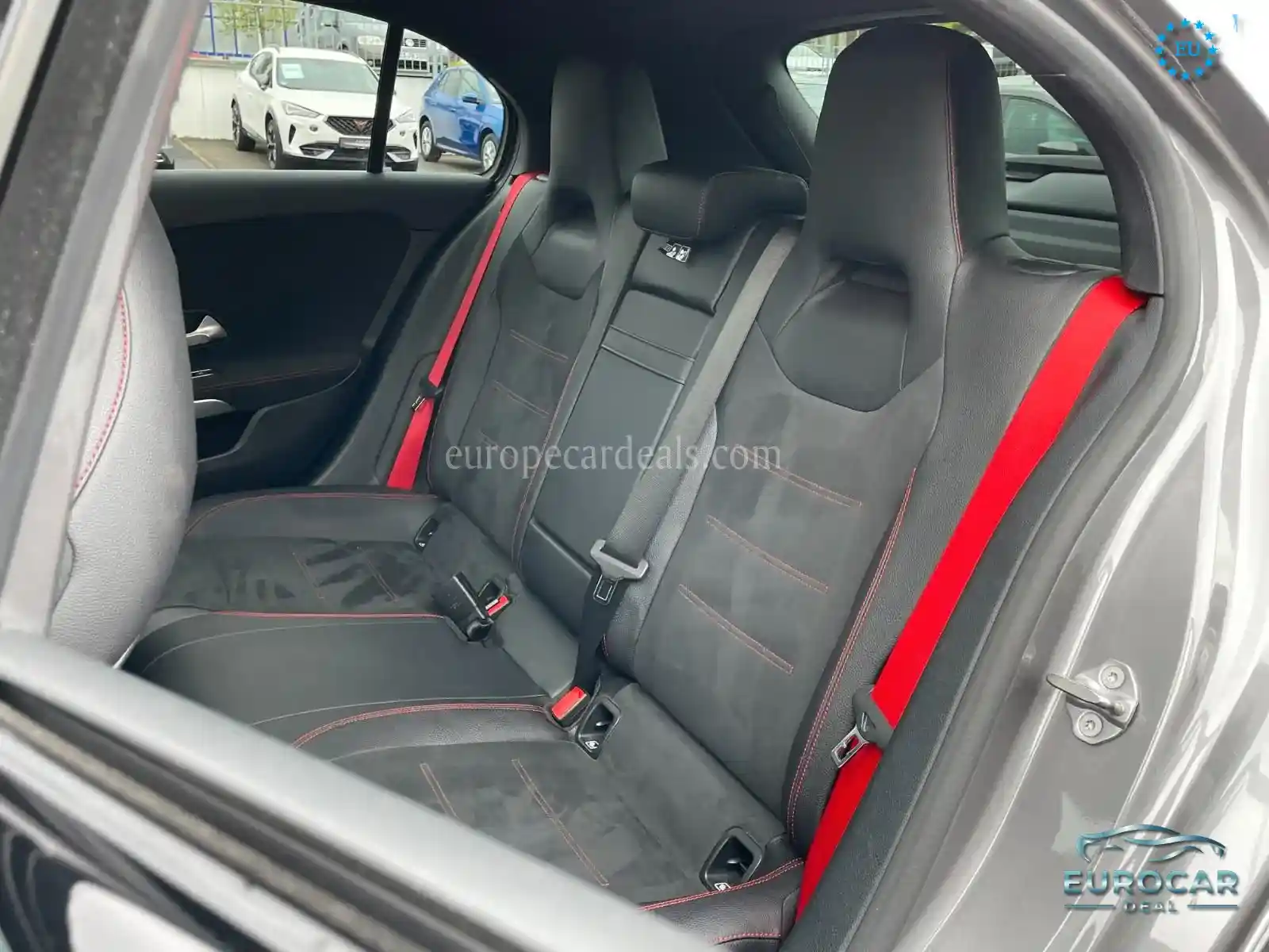 Mercedes-Benz A 35 AMG