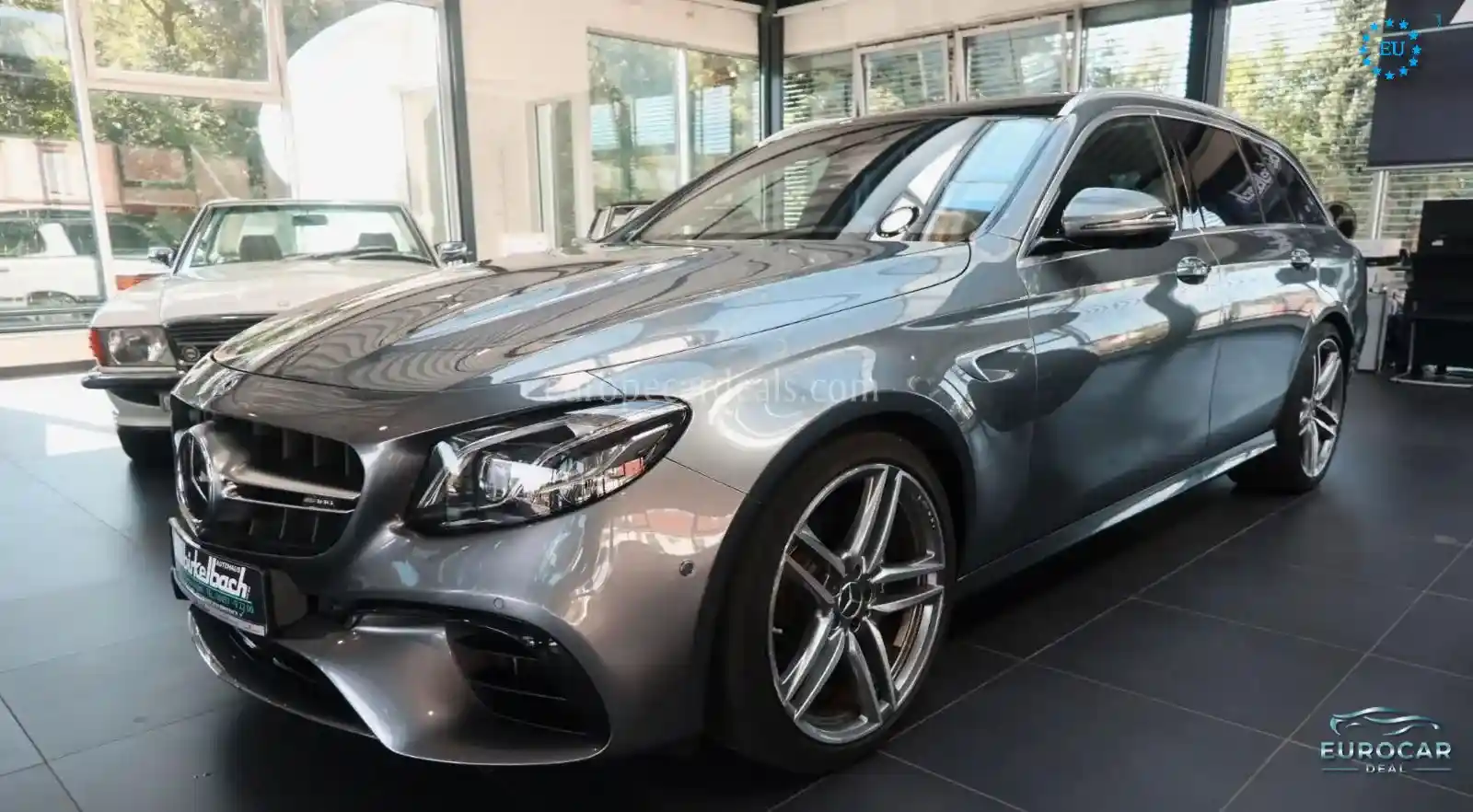 Mercedes-Benz E 63 AMG