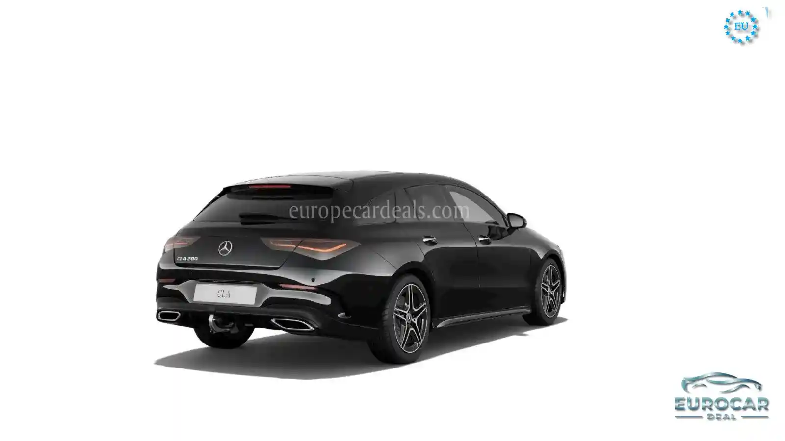 Mercedes-Benz CLA 200 Shooting Brake