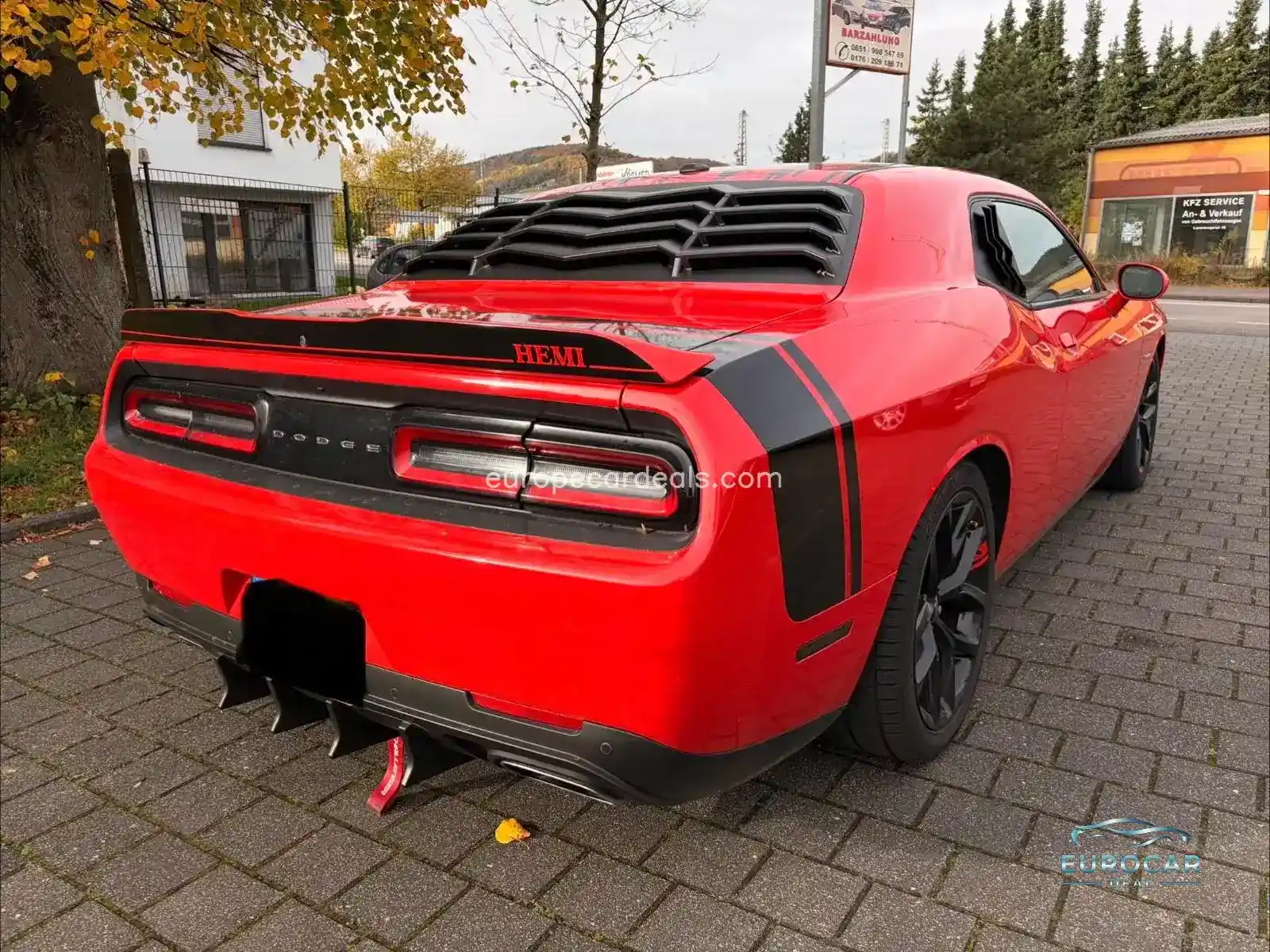 Dodge Challenger