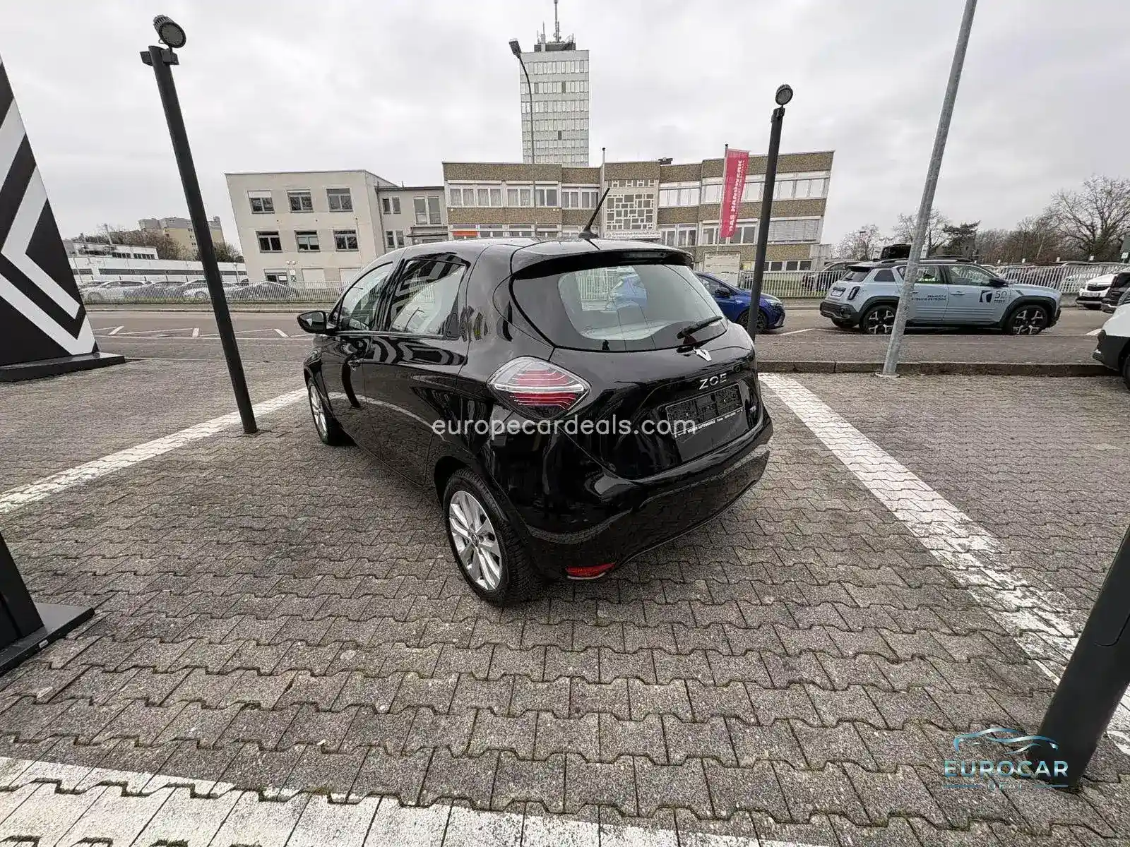 Renault ZOE