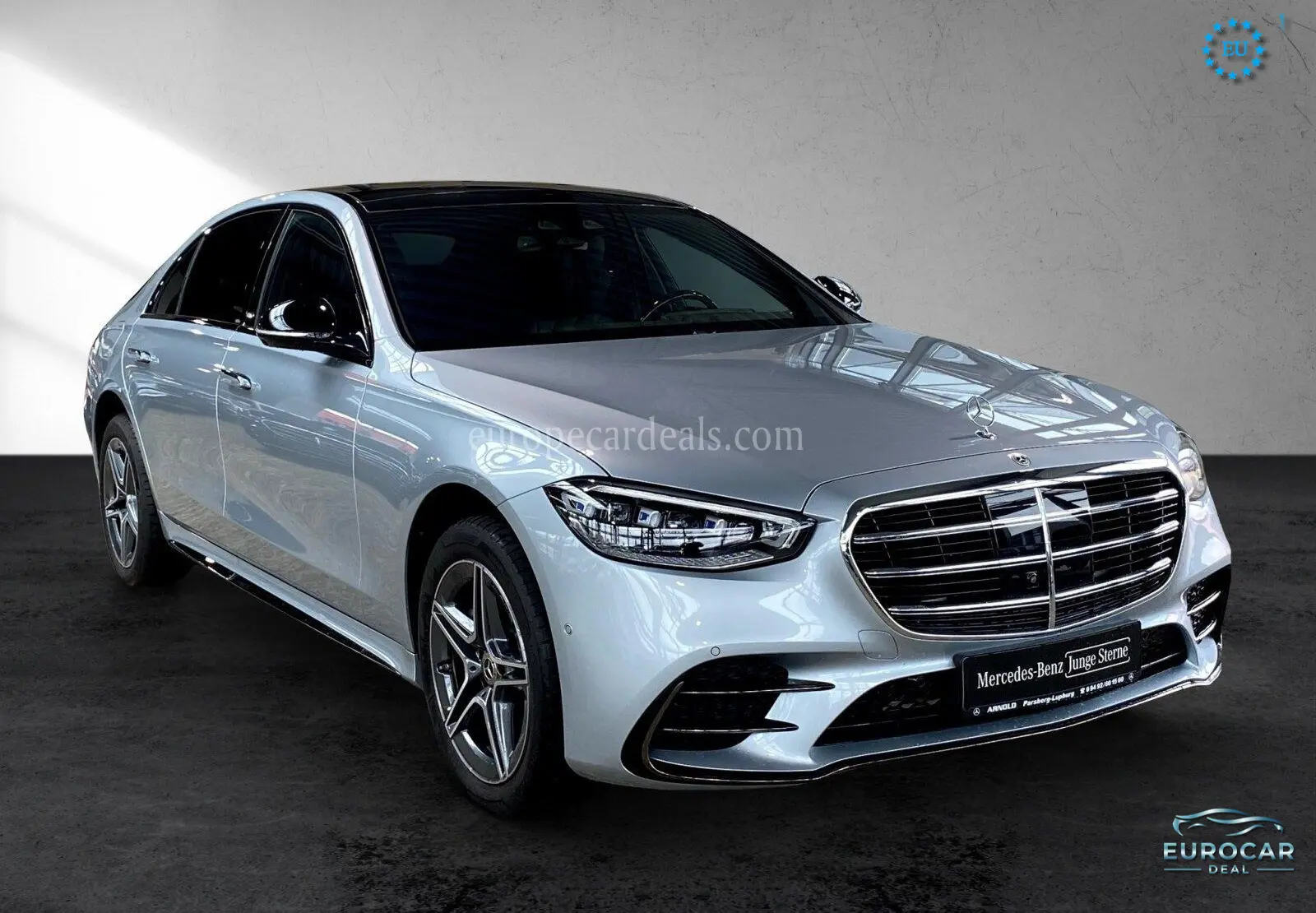 Mercedes-Benz S 450