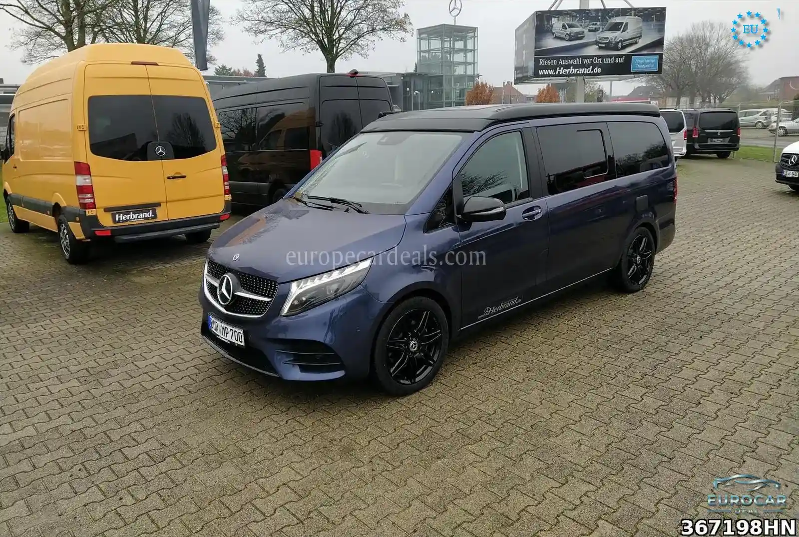 Mercedes-Benz V 300