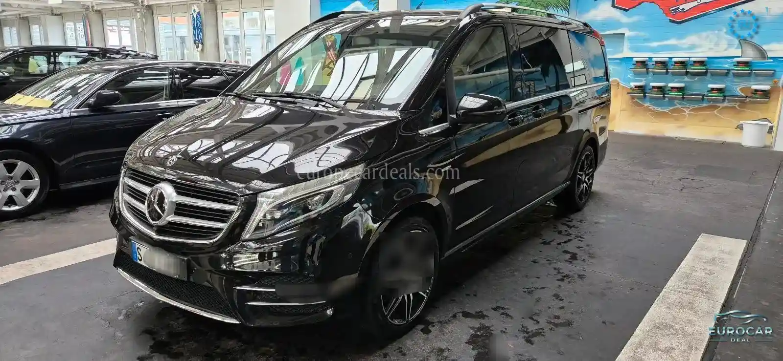 Mercedes-Benz V 250