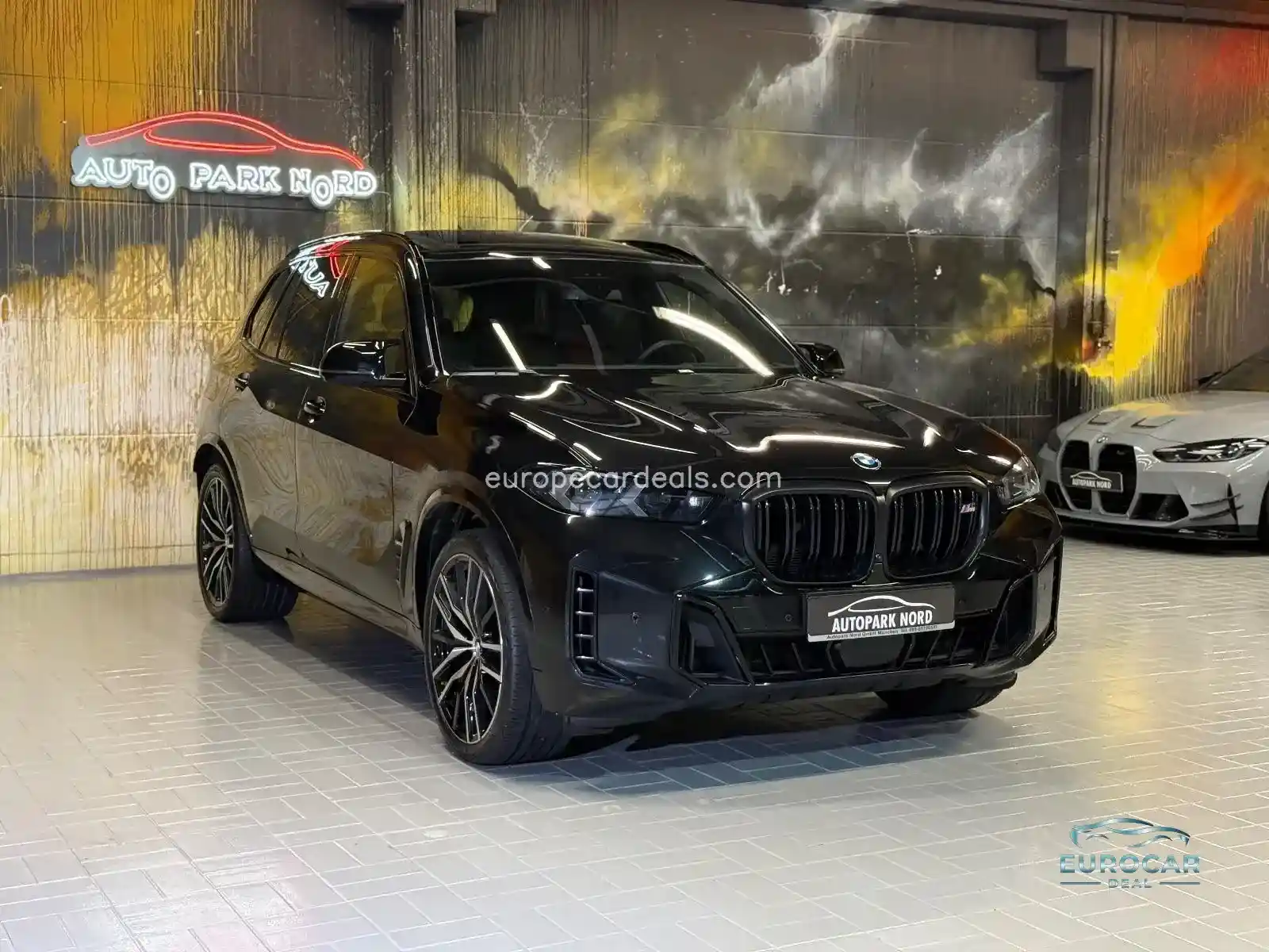 BMW X5 M60