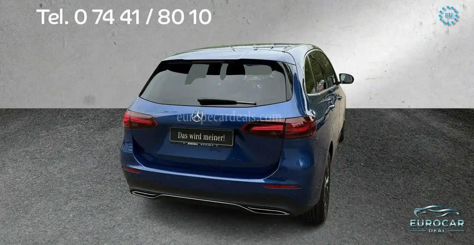 Mercedes-Benz B 200