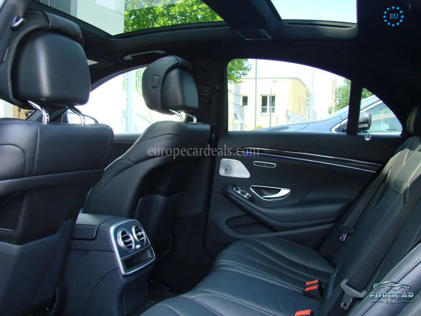 Mercedes-Benz S 400