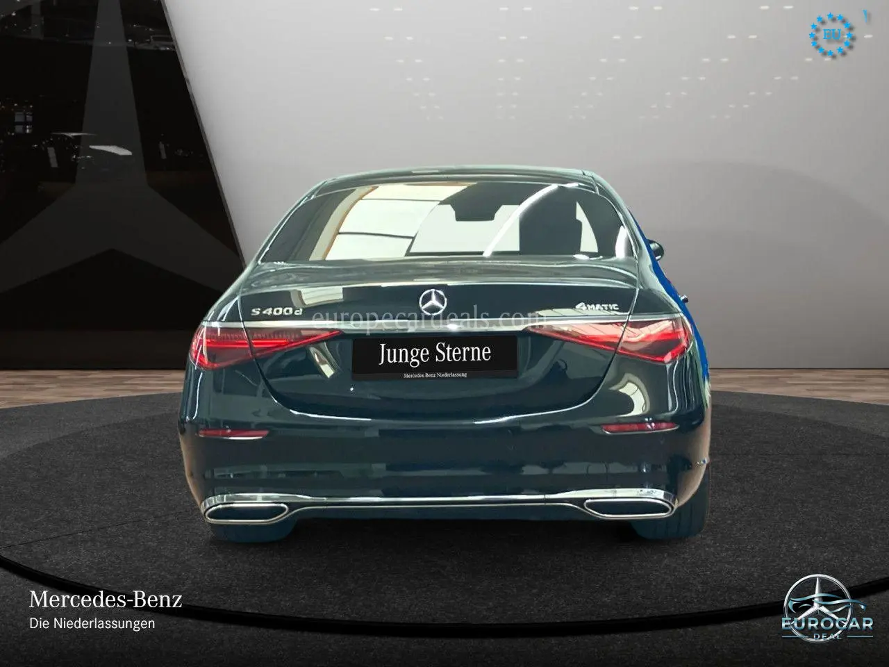 Mercedes-Benz S 400