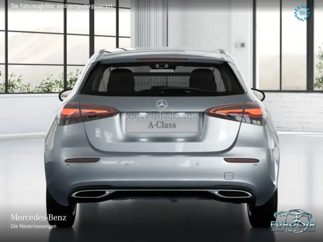 Mercedes-Benz A 200