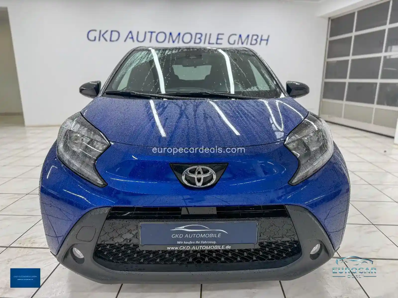 Toyota Aygo (X)