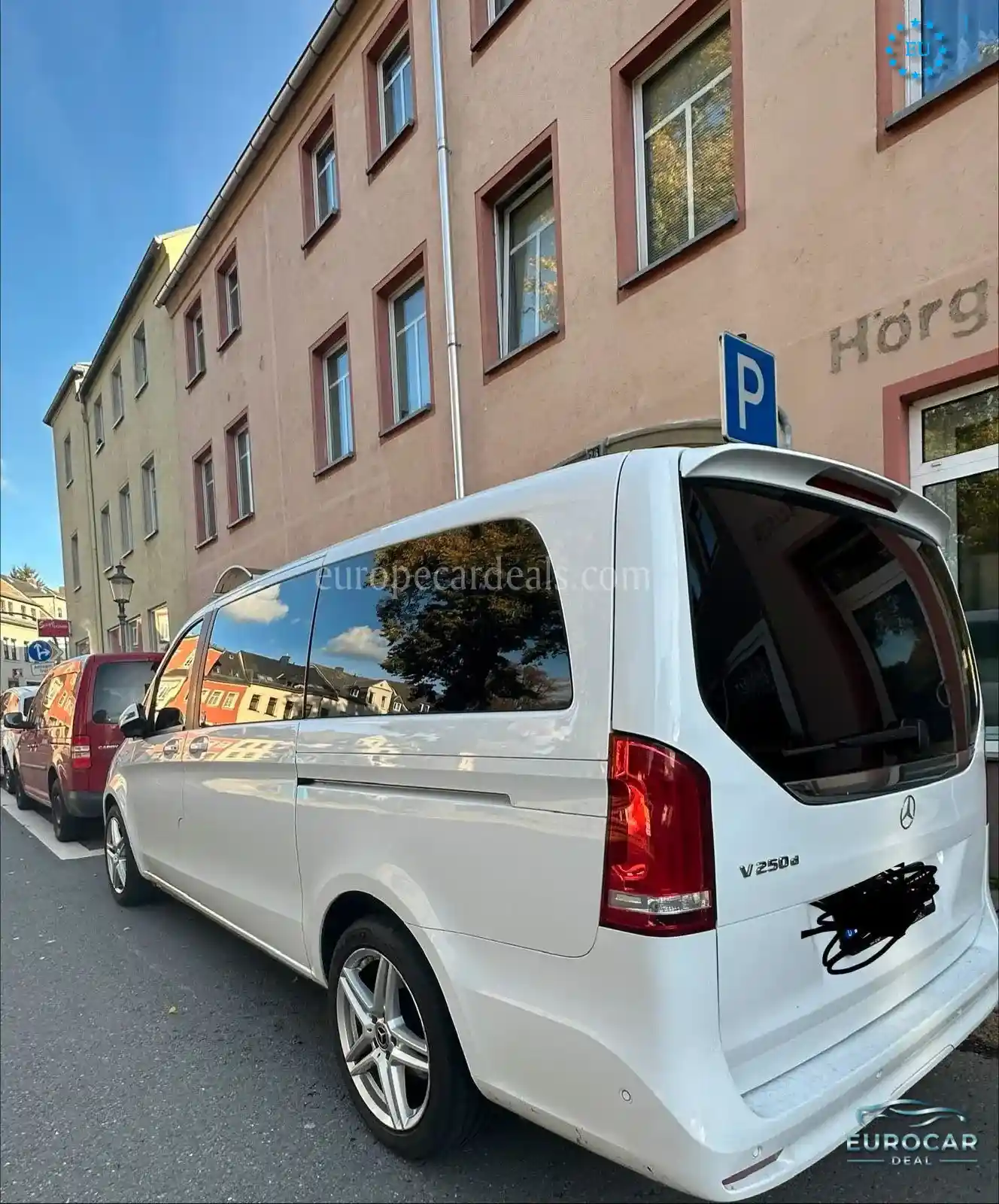 Mercedes-Benz V 250