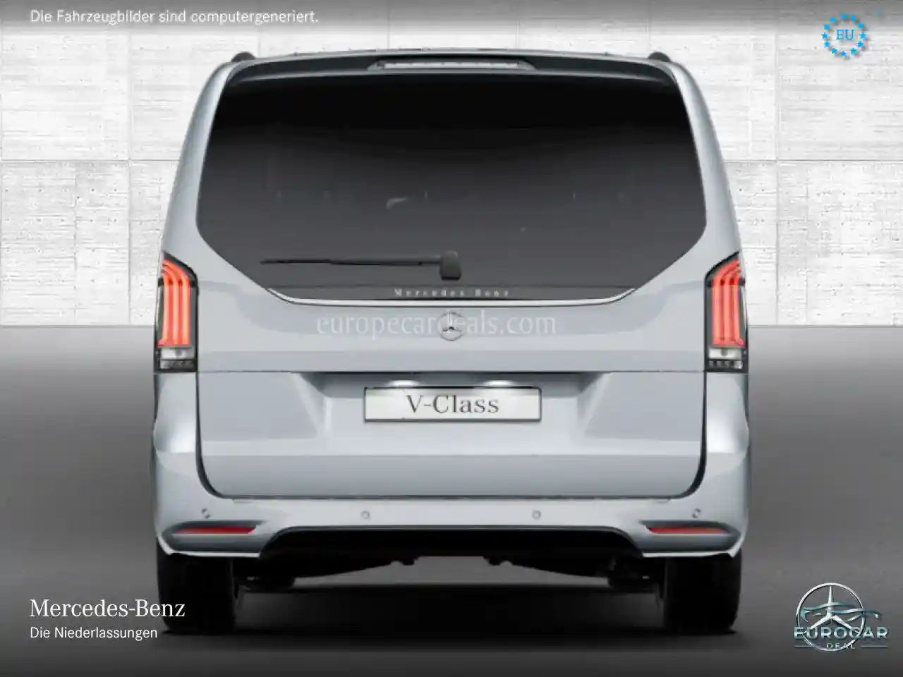 Mercedes-Benz V 300