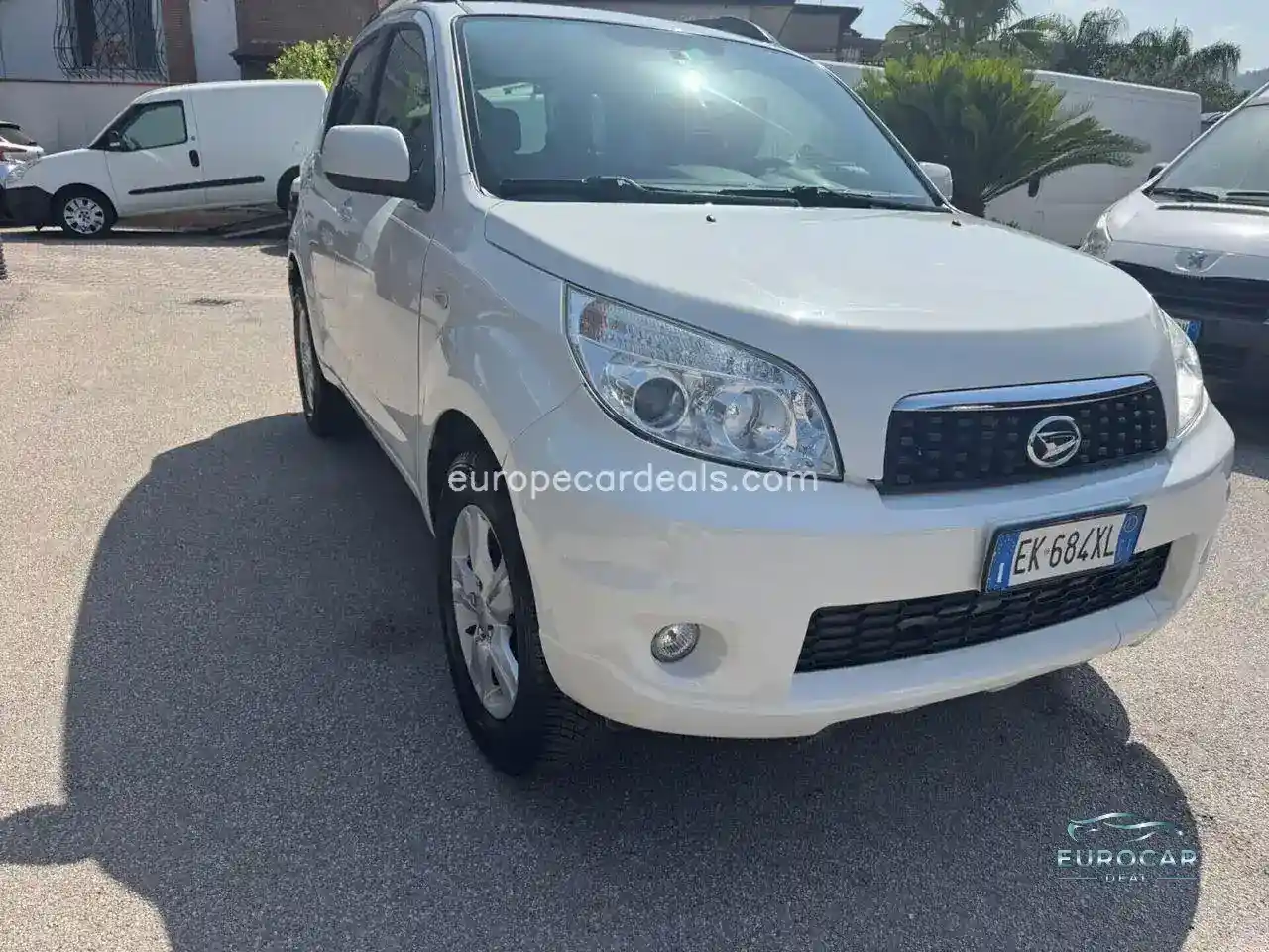 Daihatsu Terios