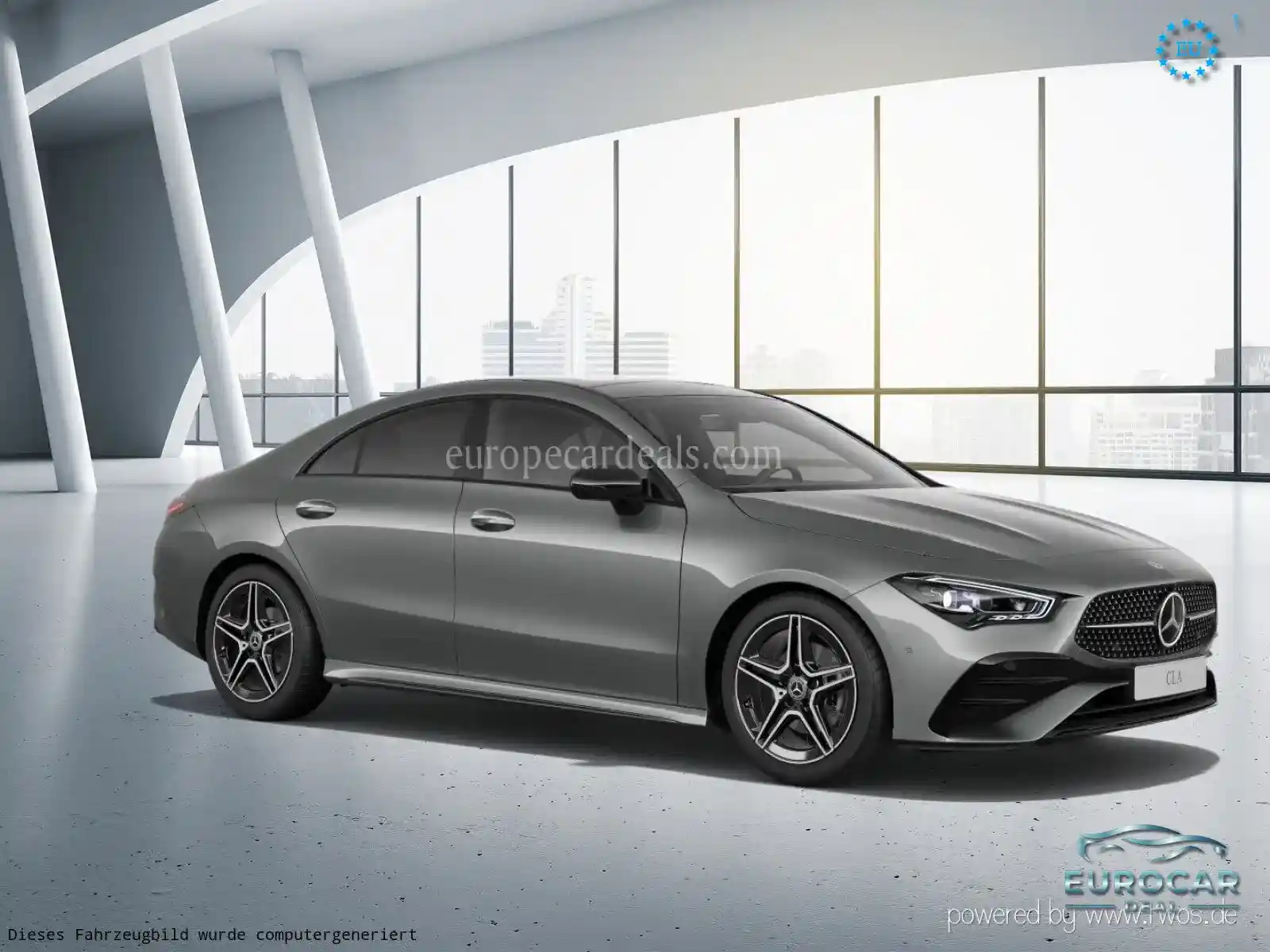 Mercedes-Benz CLA 180