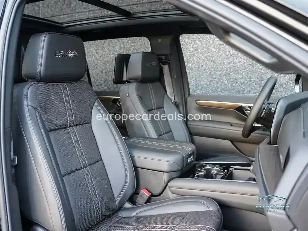 Chevrolet Suburban