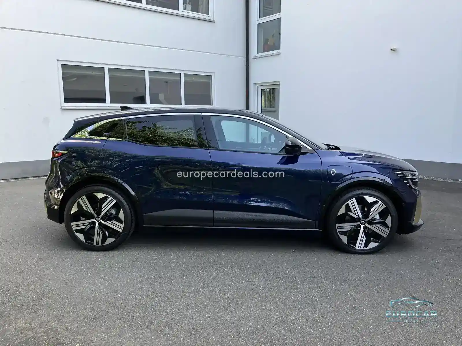 Renault Megane E-TECH