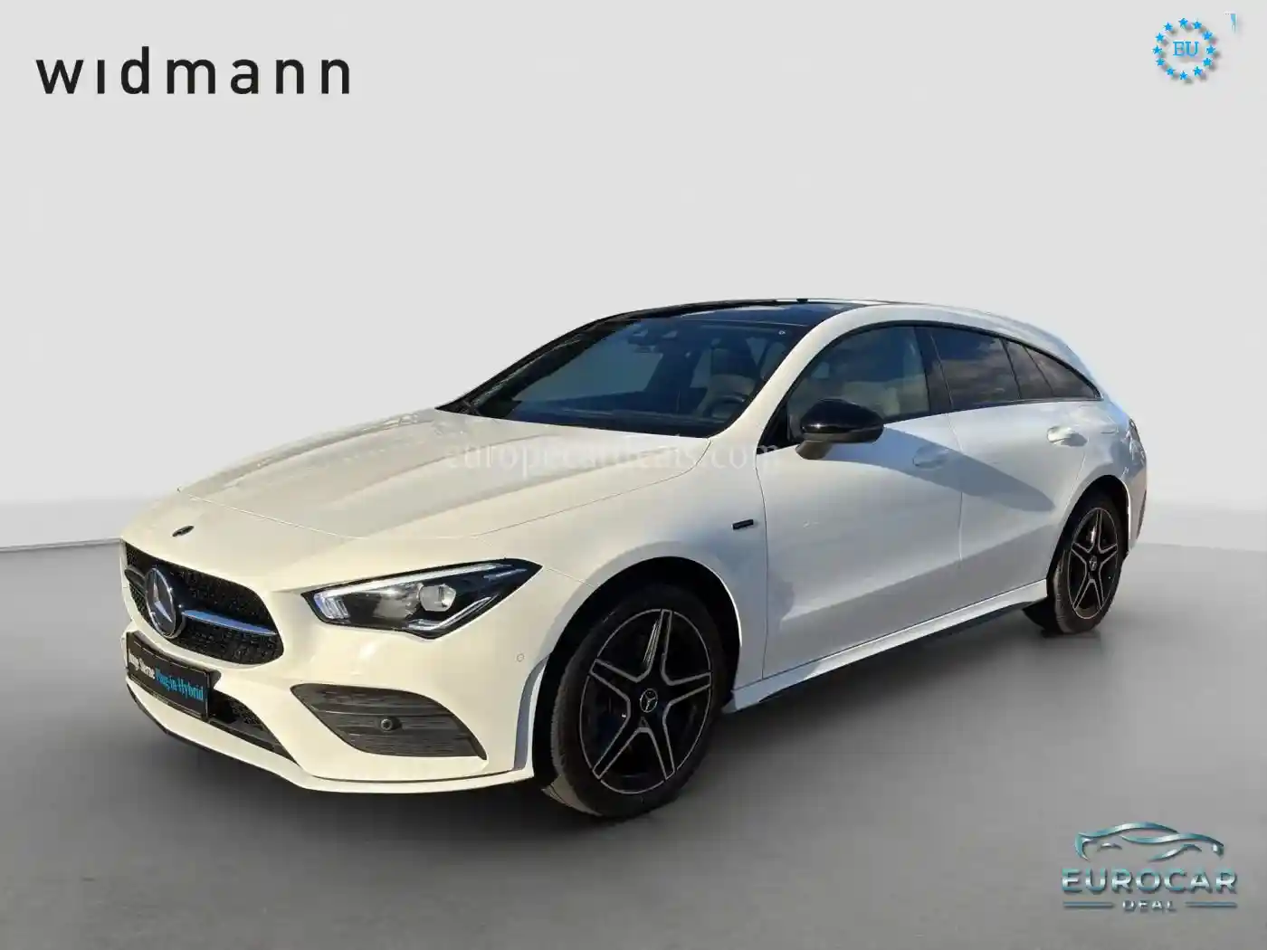 Mercedes-Benz CLA 250 Shooting Brake