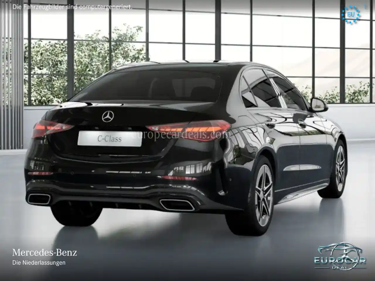 Mercedes-Benz C 200