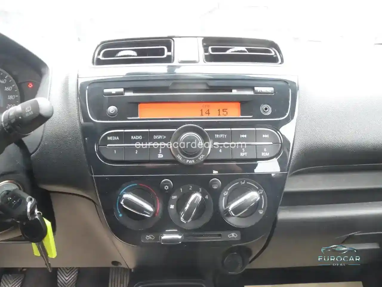 Mitsubishi Space Star