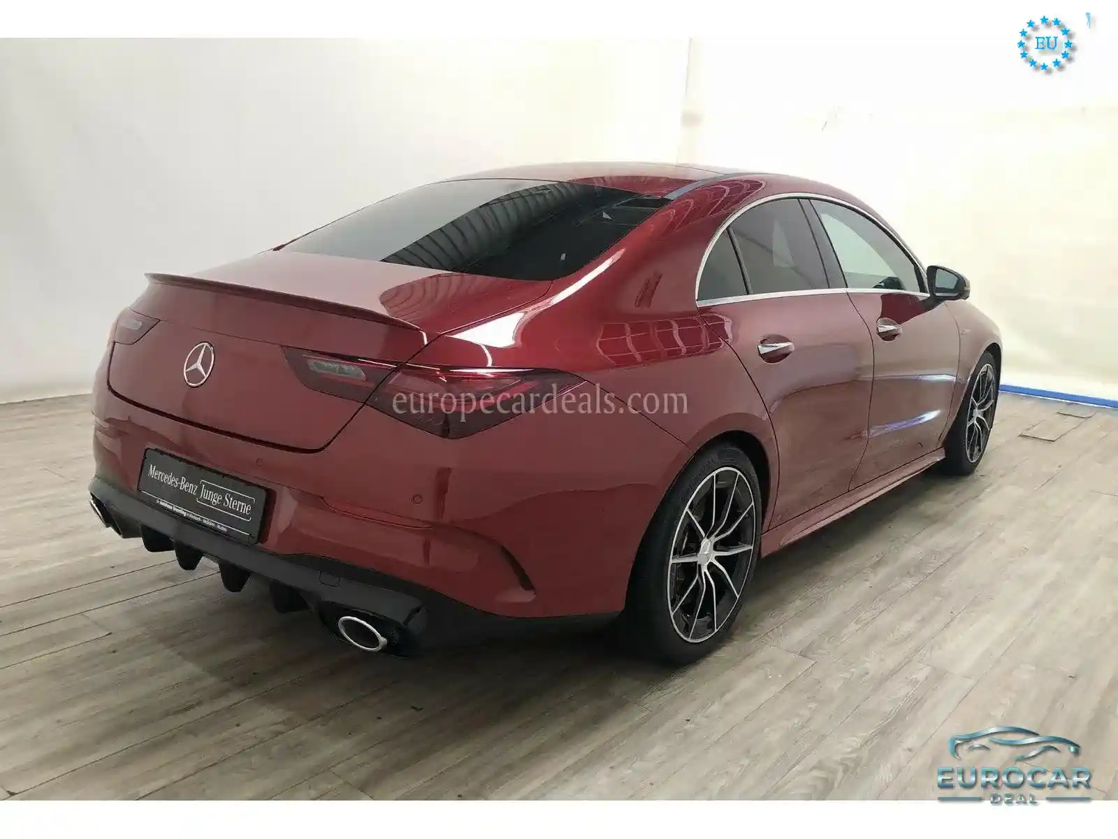 Mercedes-Benz CLA 35 AMG