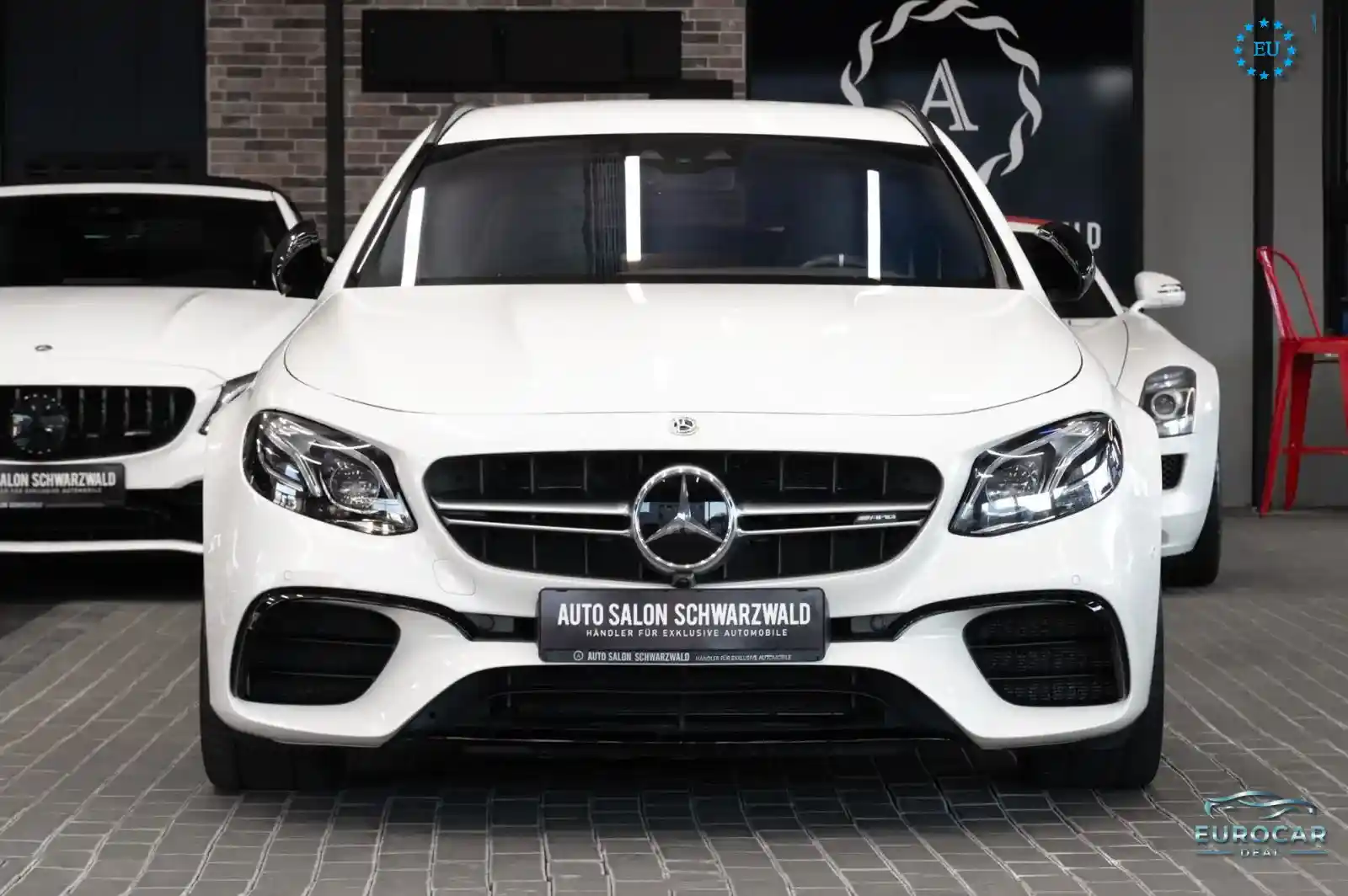 Mercedes-Benz E 63 AMG