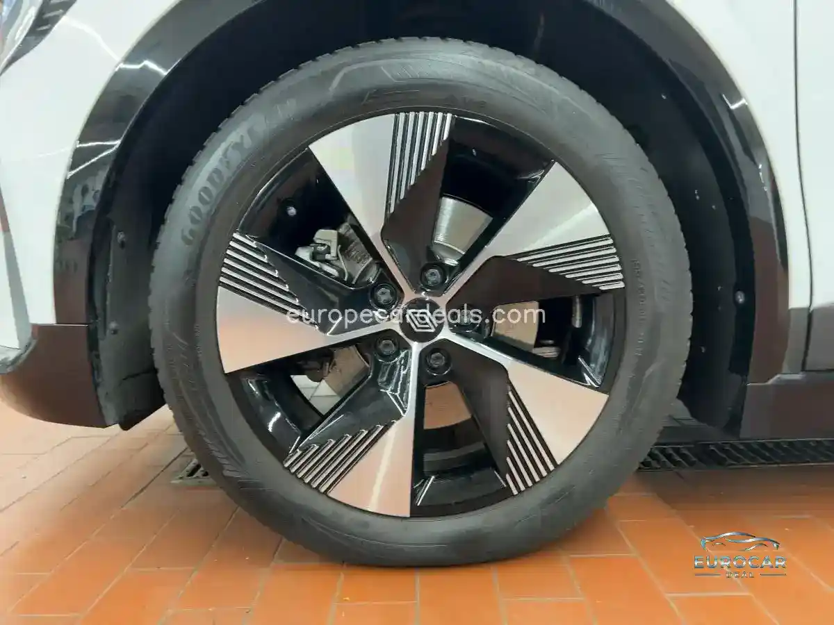 Renault Megane E-TECH